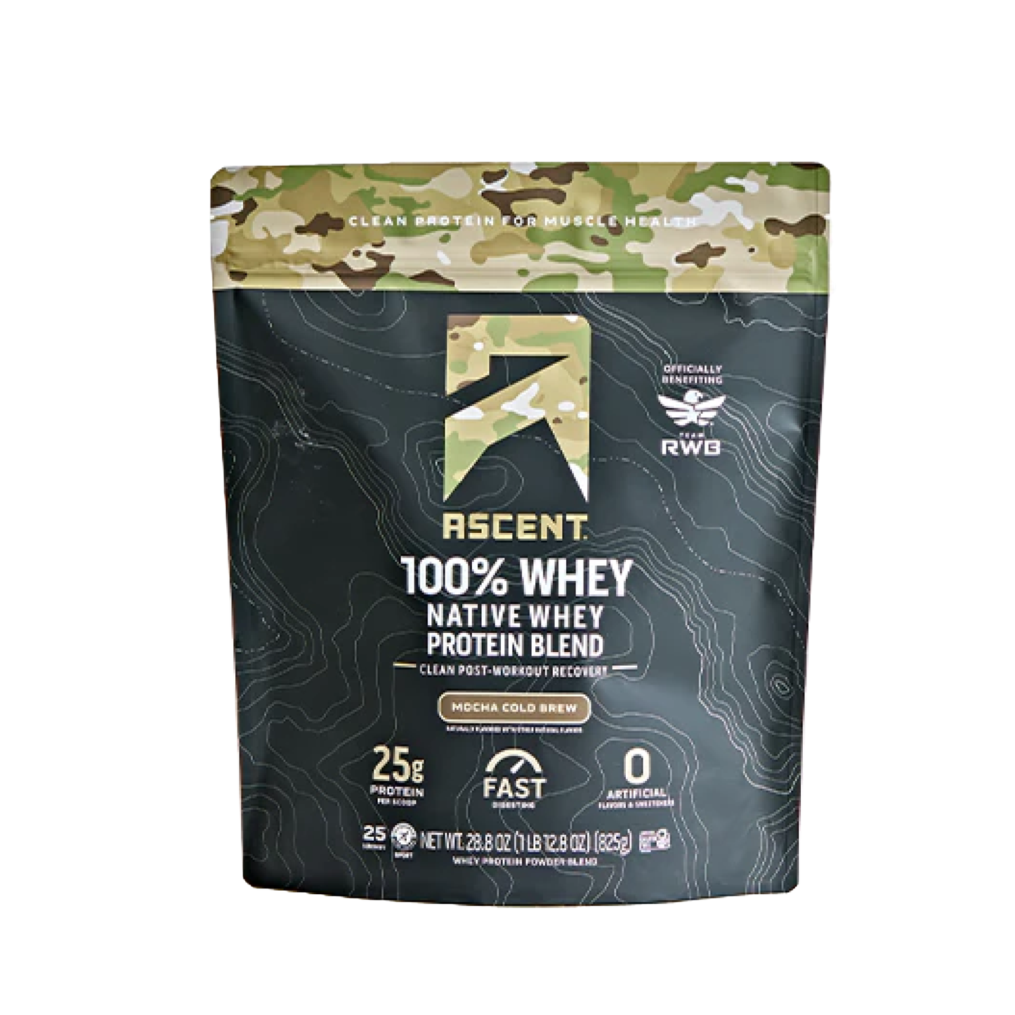 Ascent Whey Protein