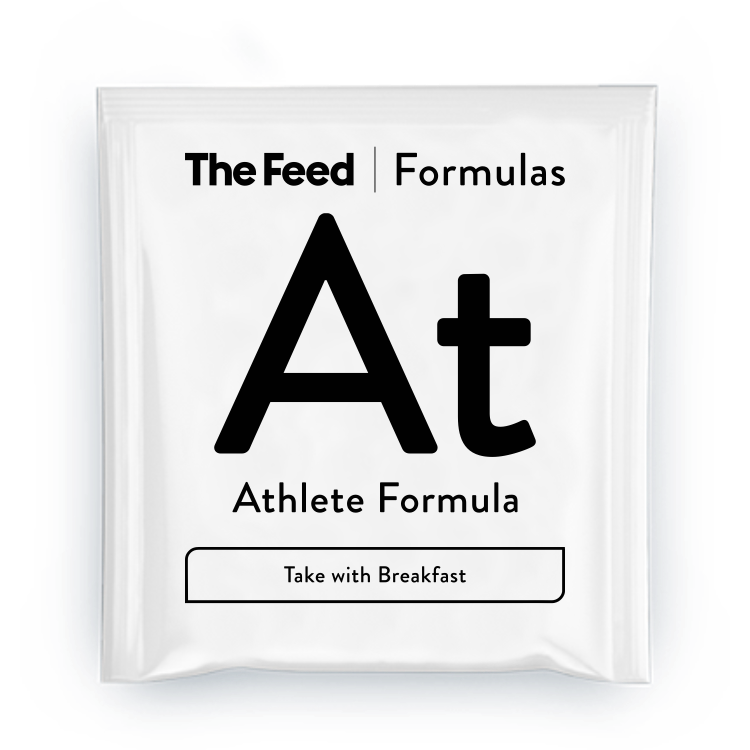 Athlete Daily Formula