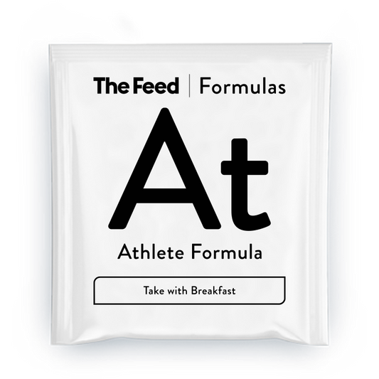 Athlete Daily Formula
