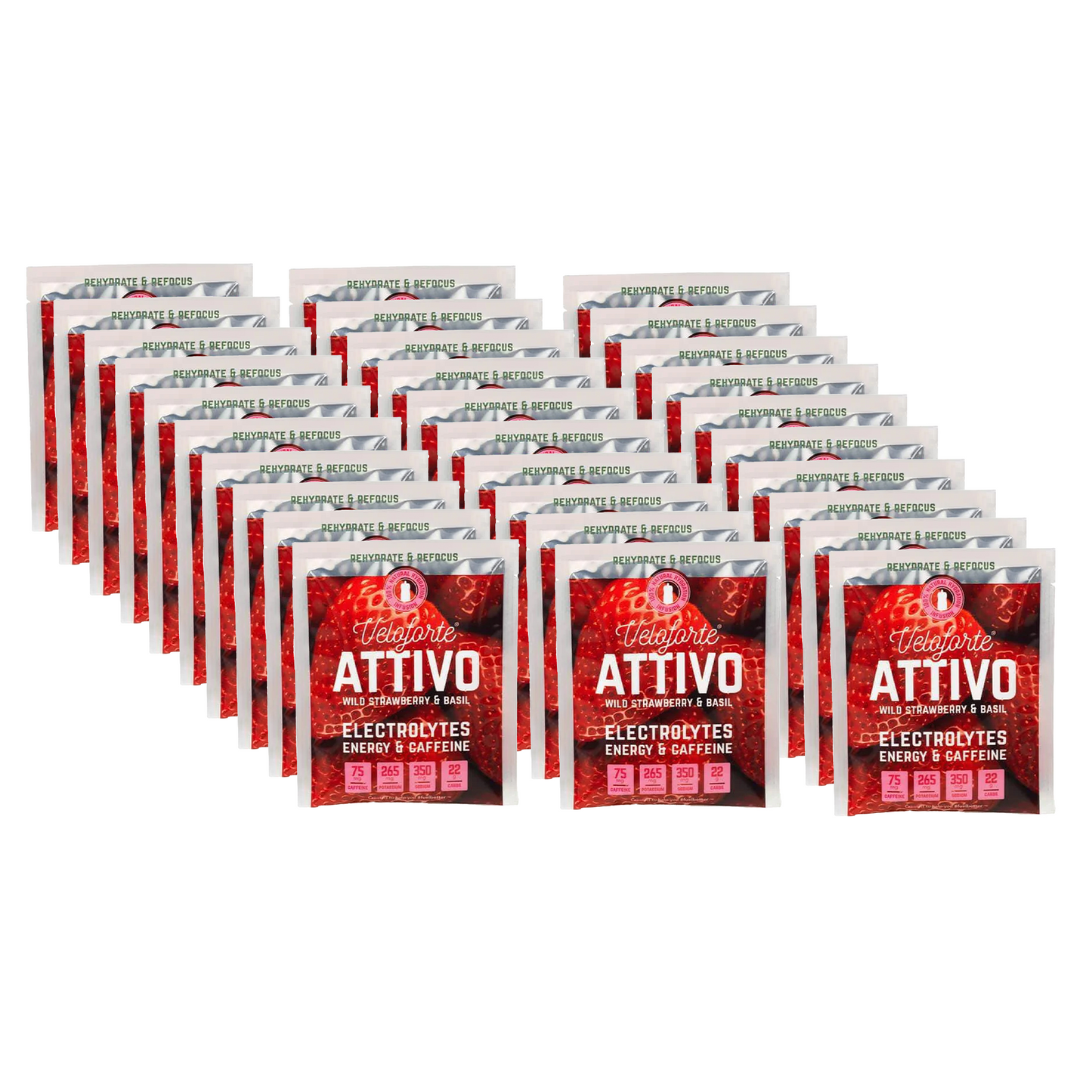 Veloforte Hydration Mix