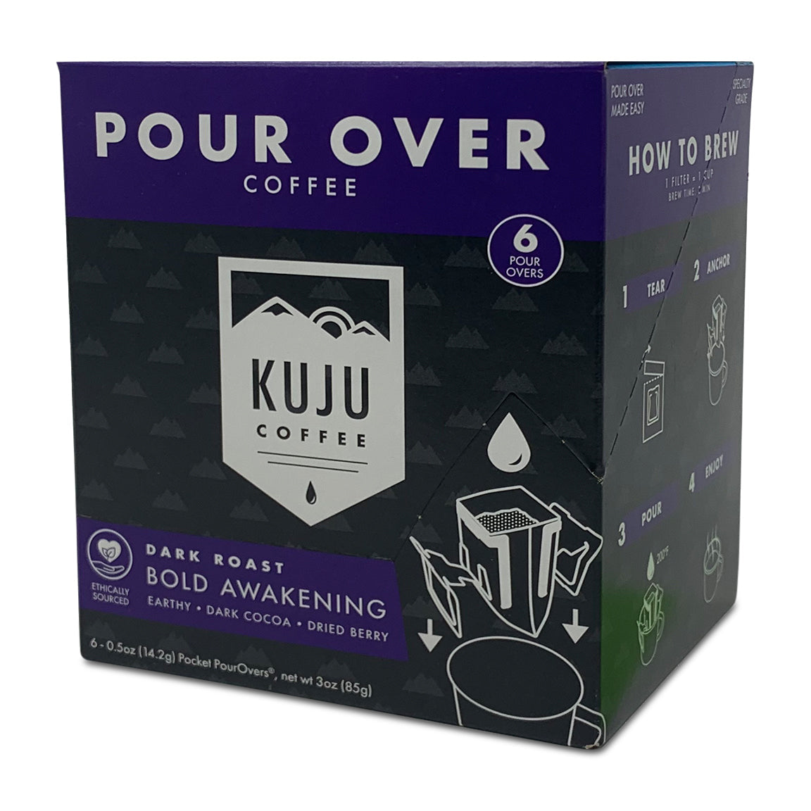 Kuju Coffee (Ethically Sourced)