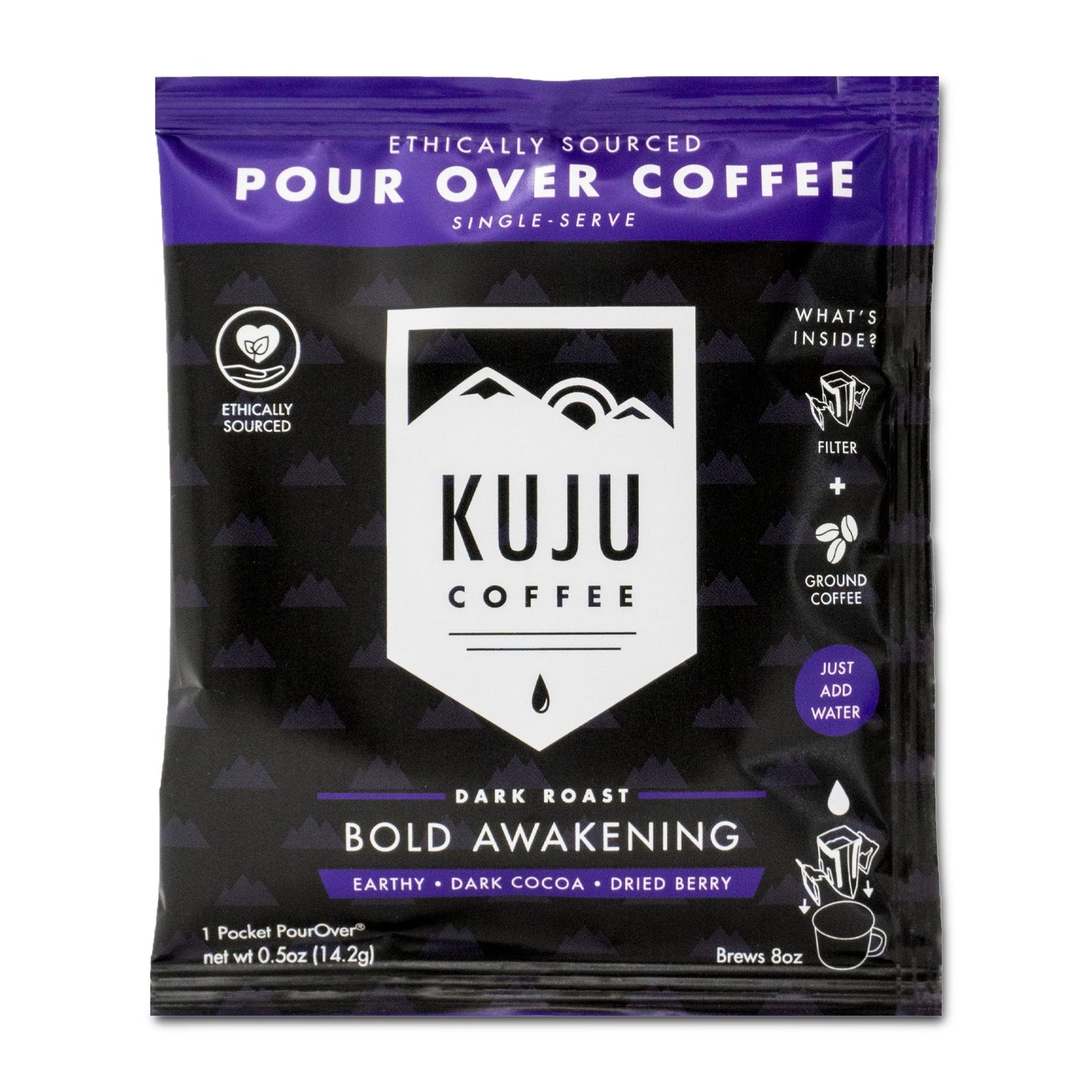 Kuju Coffee (Ethically Sourced)