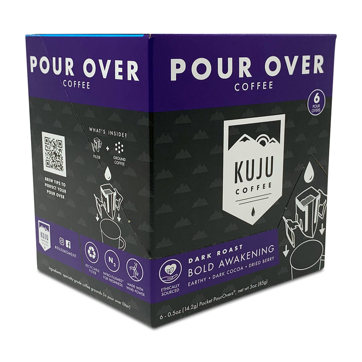 Kuju Coffee (Ethically Sourced)