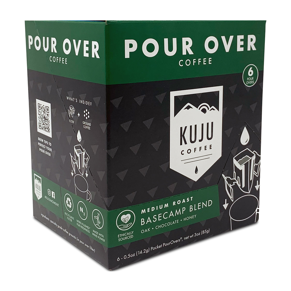 Kuju Coffee (Ethically Sourced)