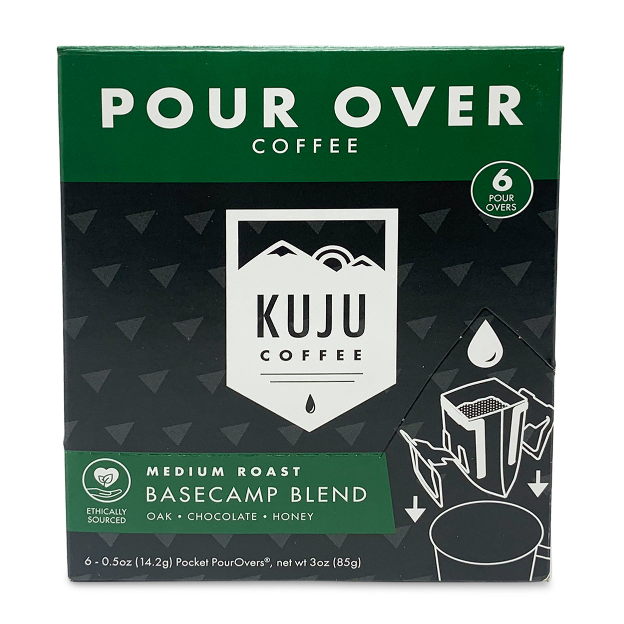 Kuju Coffee (Ethically Sourced)