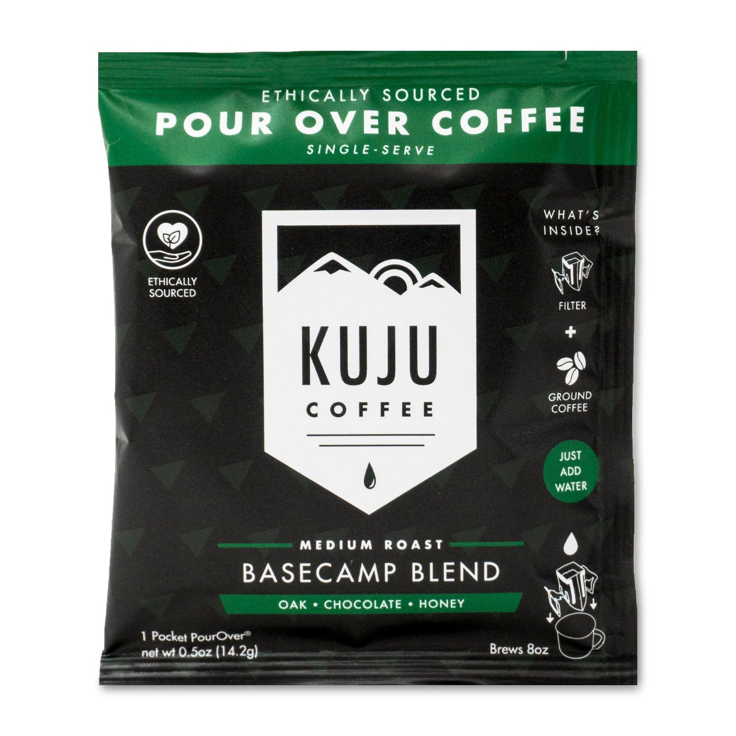 Kuju Coffee (Ethically Sourced)