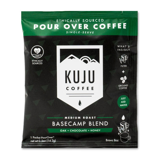 Kuju Coffee (Ethically Sourced)