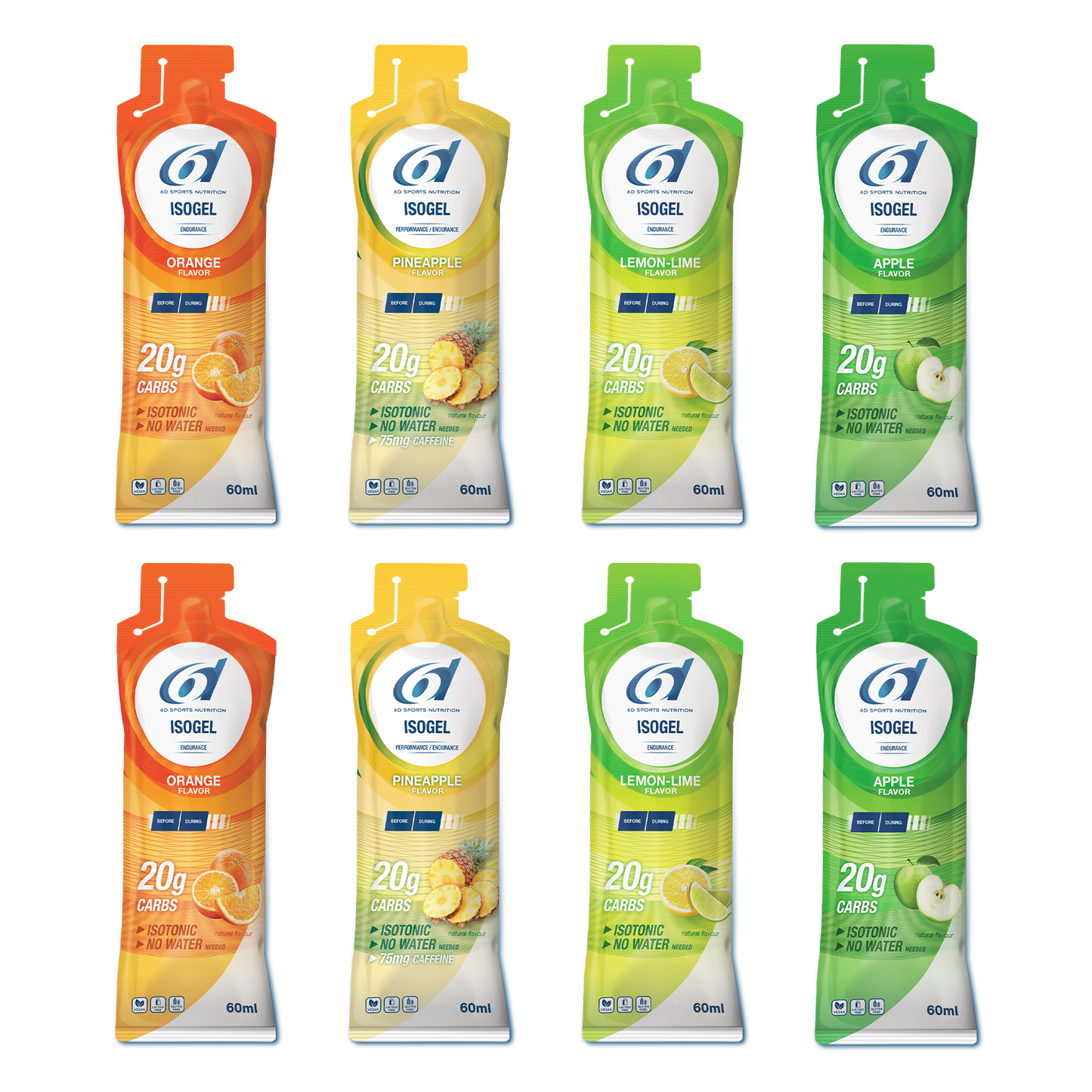 6d Black Friday Packs