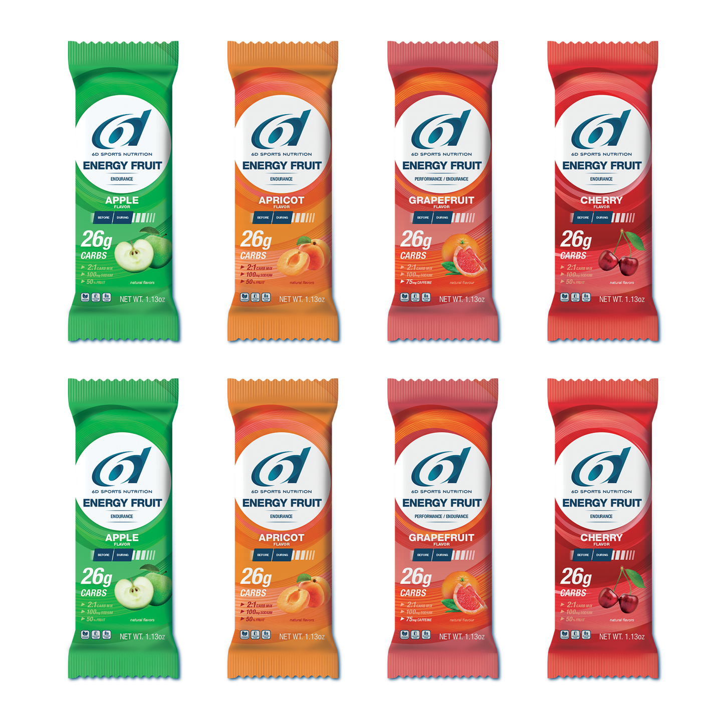 6d Black Friday Packs