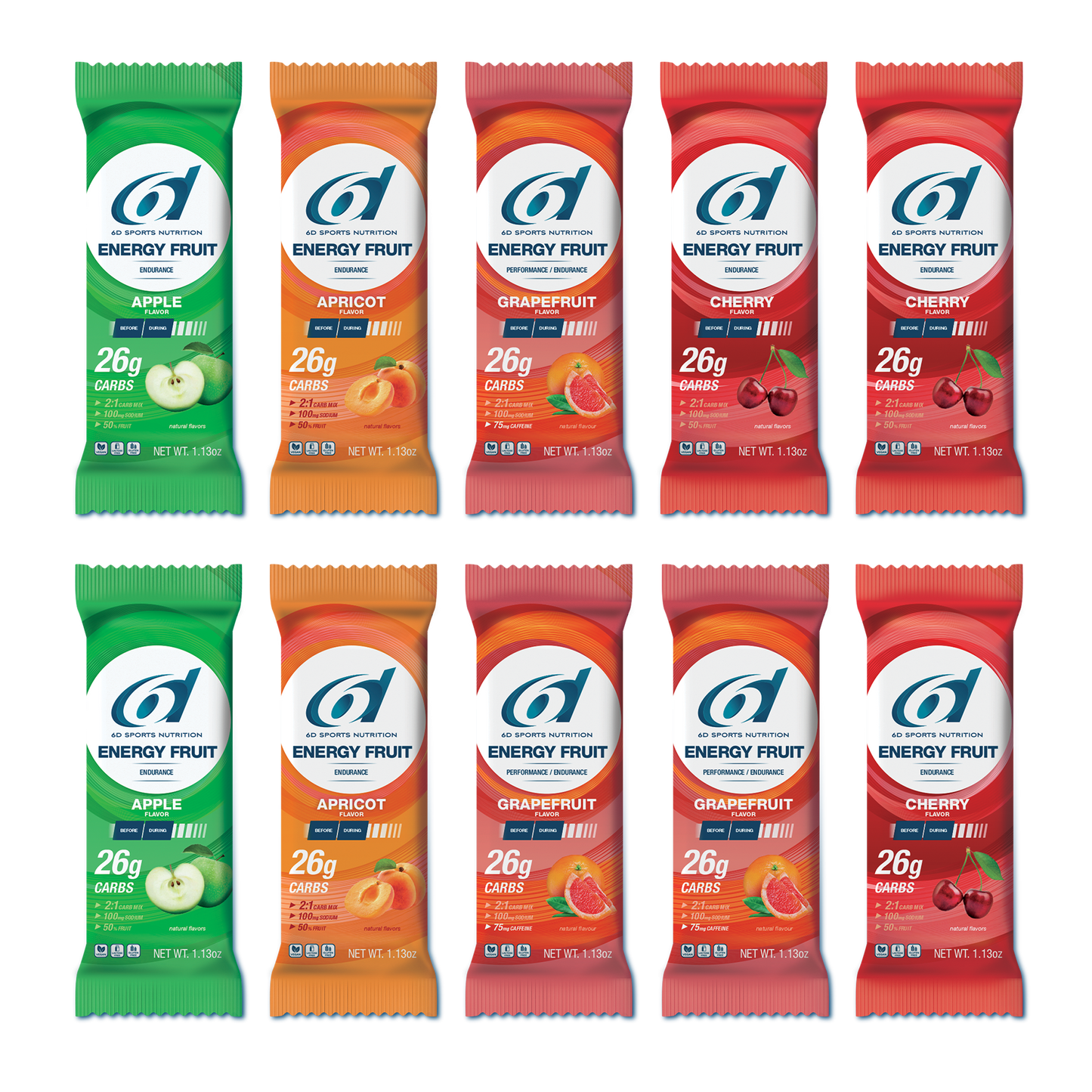 6d Black Friday Packs