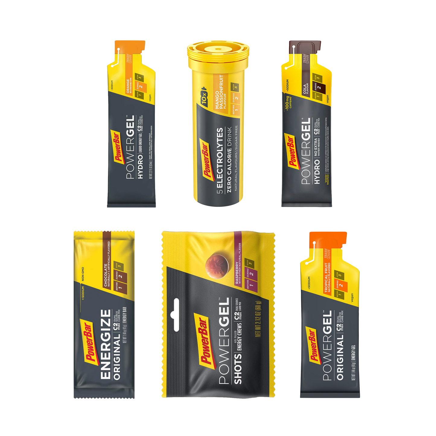Powerbar Black Friday Packs