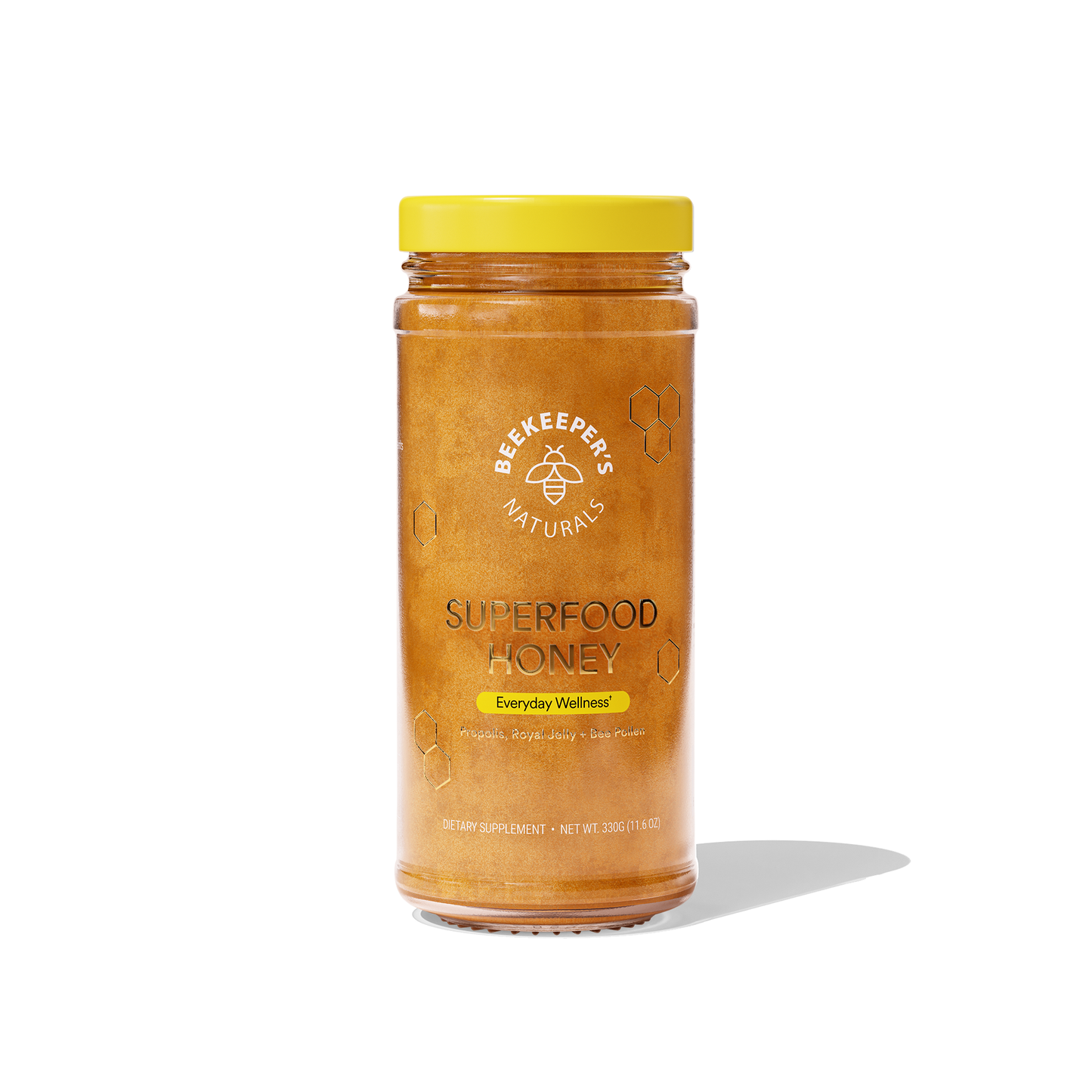 Beekeeper's Naturals Superfood Honey