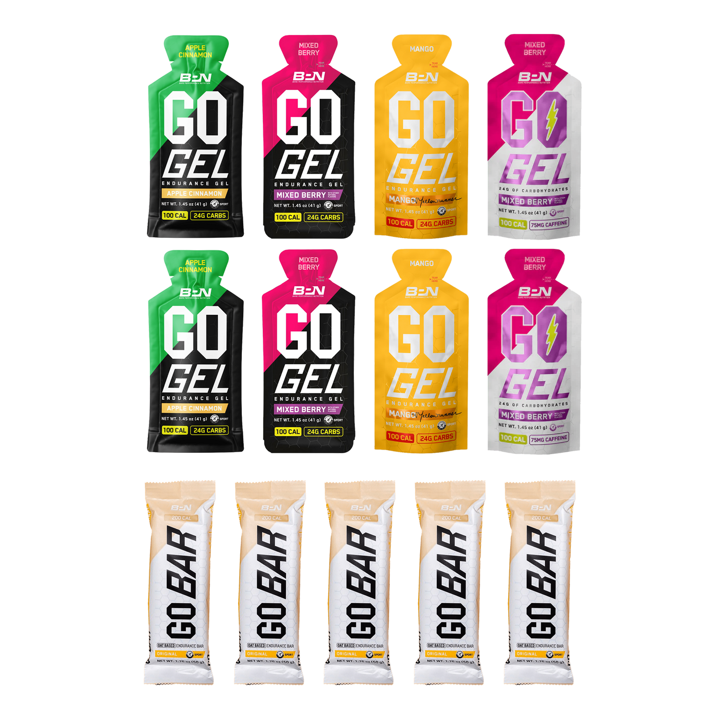 Bare Performance Nutrition Black Friday Packs