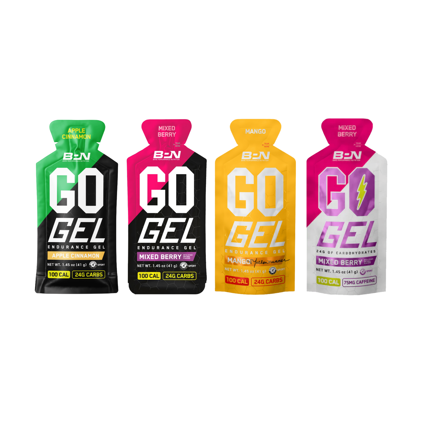 Bare Performance Nutrition Black Friday Packs