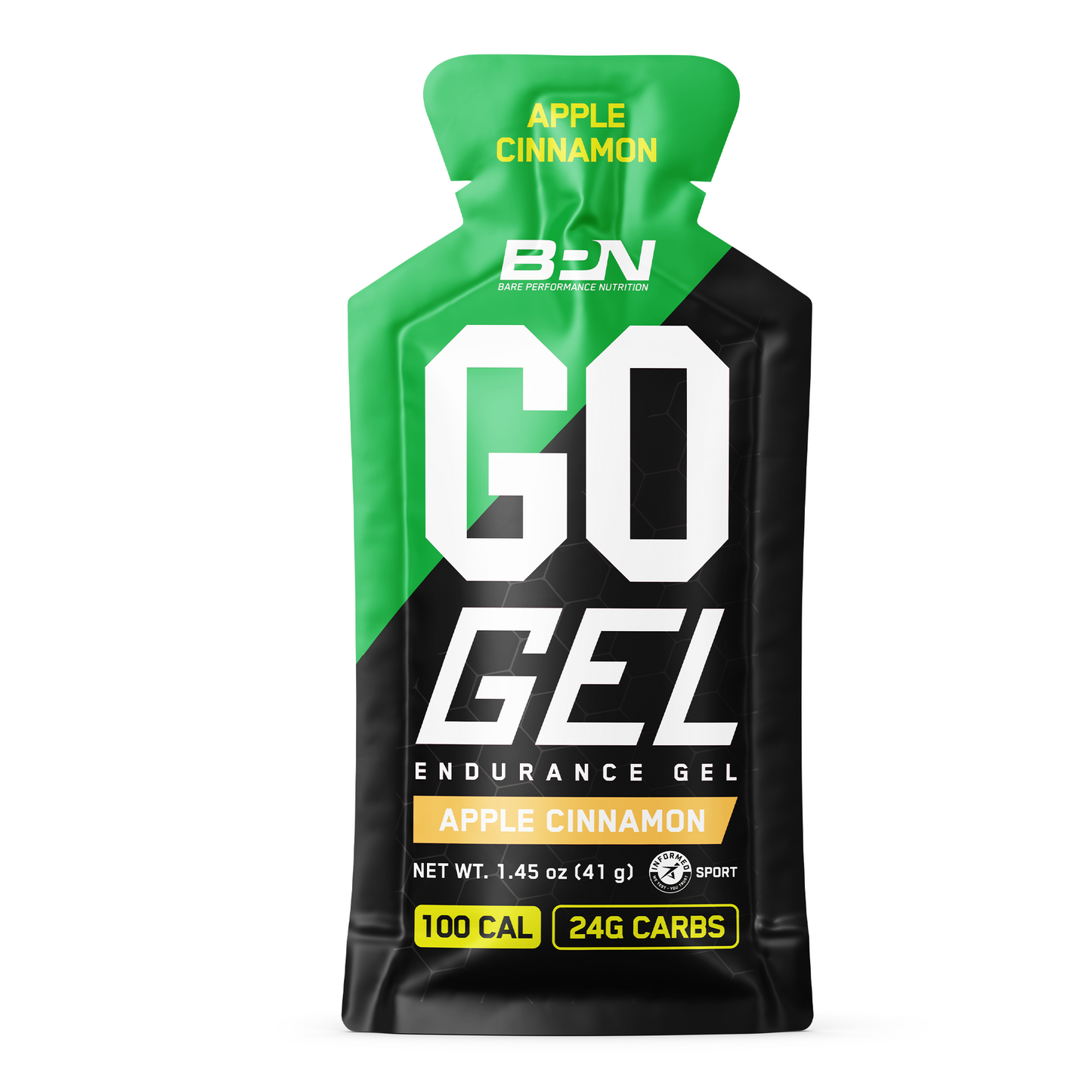 Bare Performance Nutrition Endurance Gel