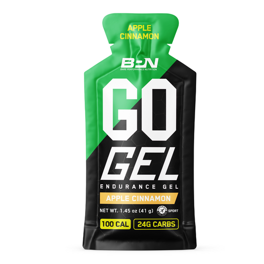 Bare Performance Nutrition Endurance Gel