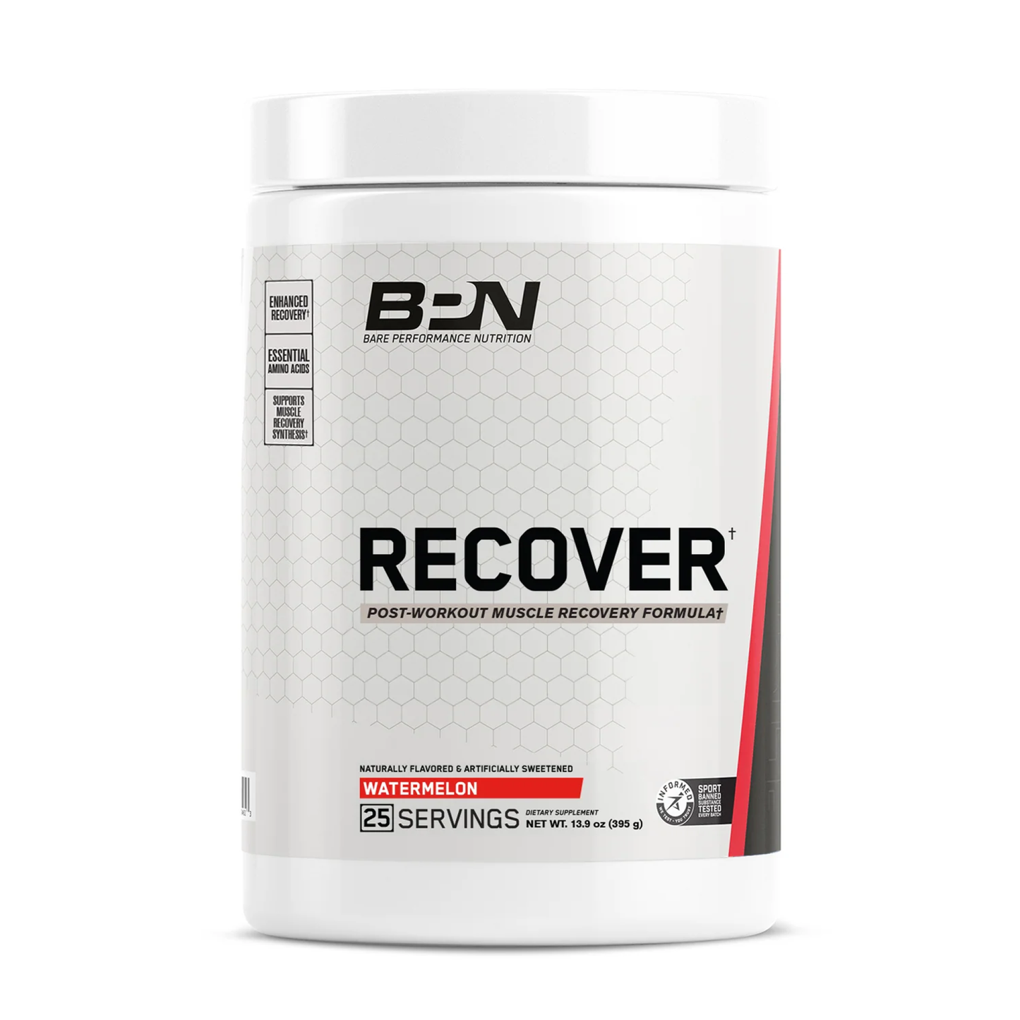 Bare Performance Nutrition Recover