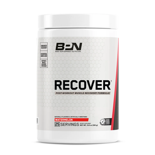 Bare Performance Nutrition Recover