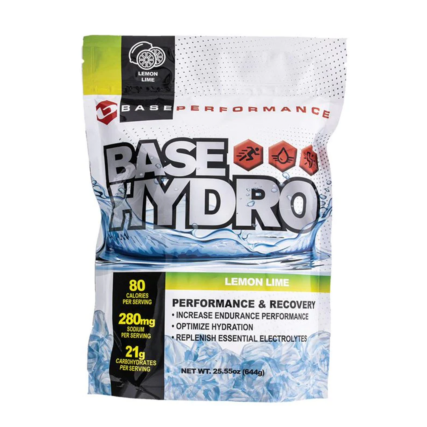 Base Performance Hydro
