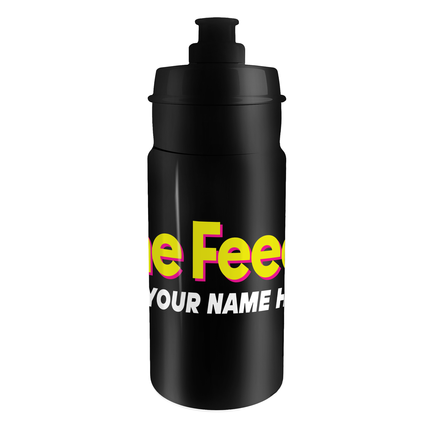 Personalized Elite Bottle
