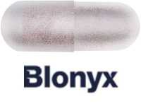 Feed Formulas: Blonyx HMB Sport Pill with Logo