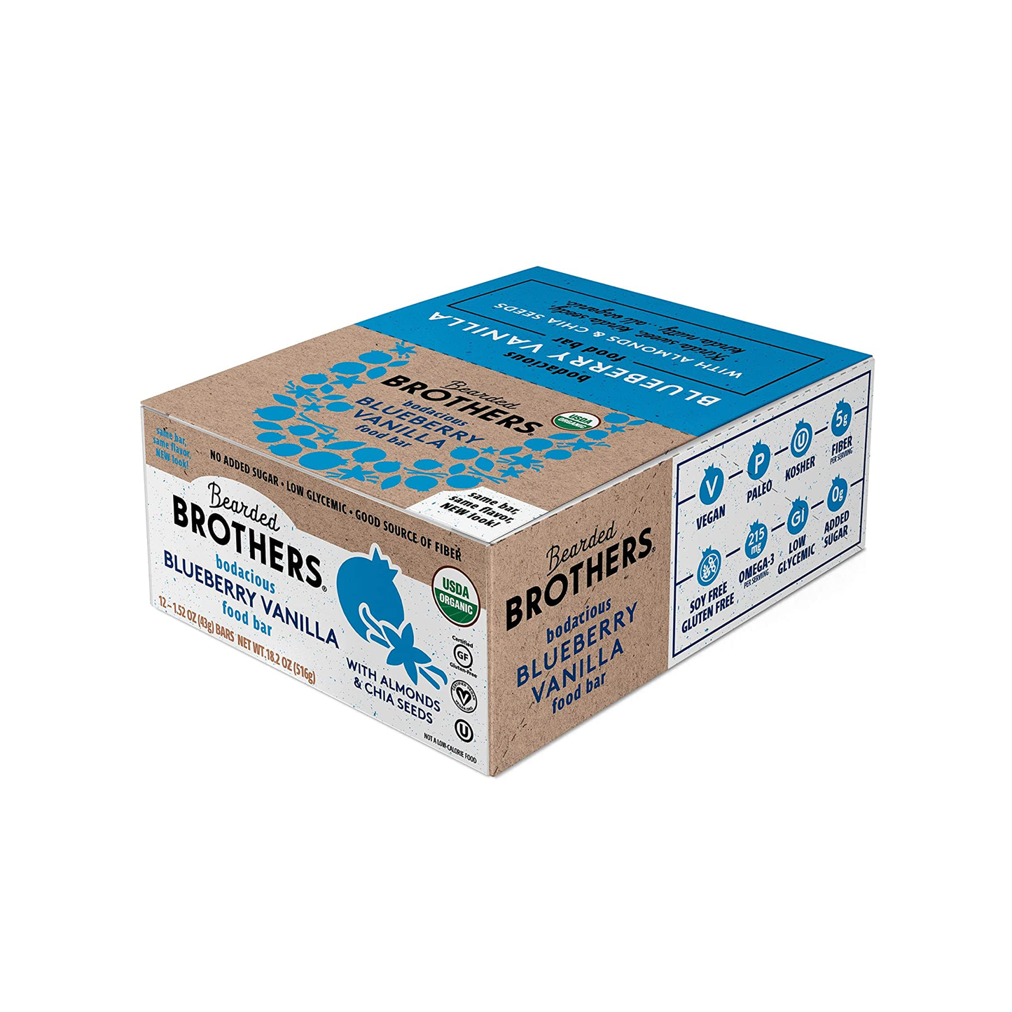 Bearded Brothers Bar