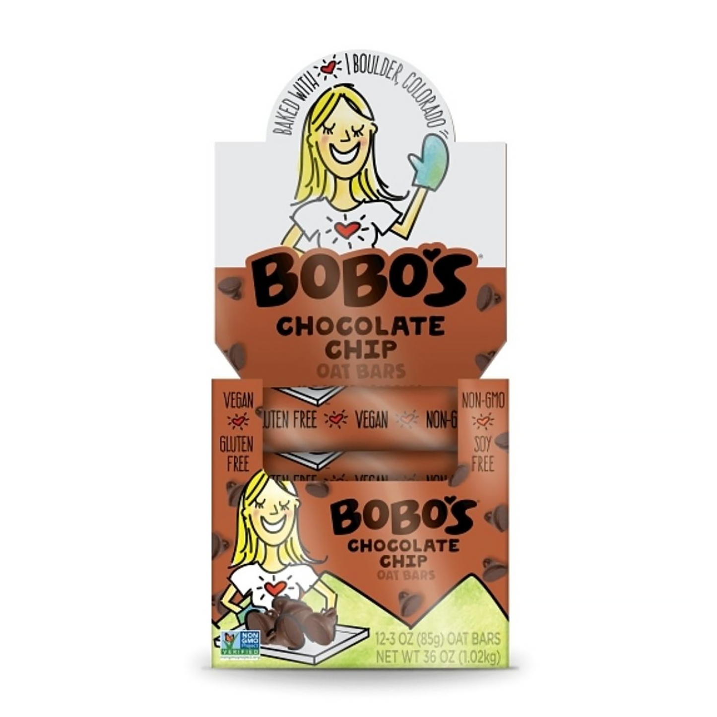 Bobo's Oat Bars