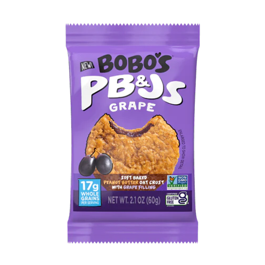 Bobo's PB&J Oat Snacks