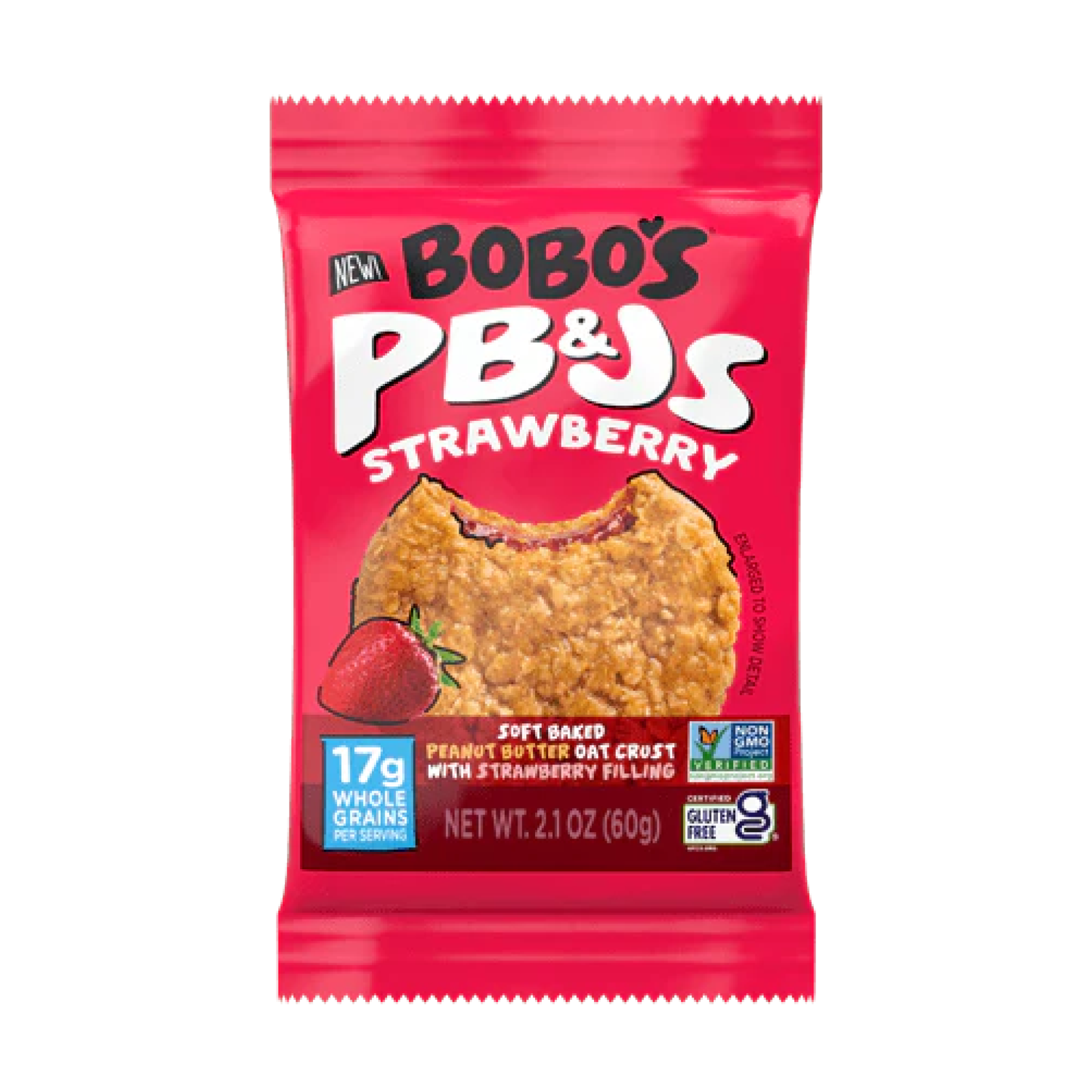 Bobo's PB&J Oat Snacks