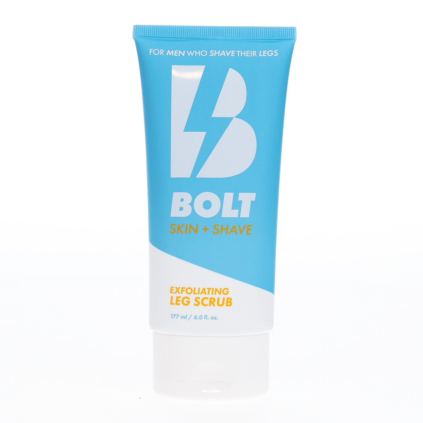 BOLT Shave Exfoliating Leg Scrub