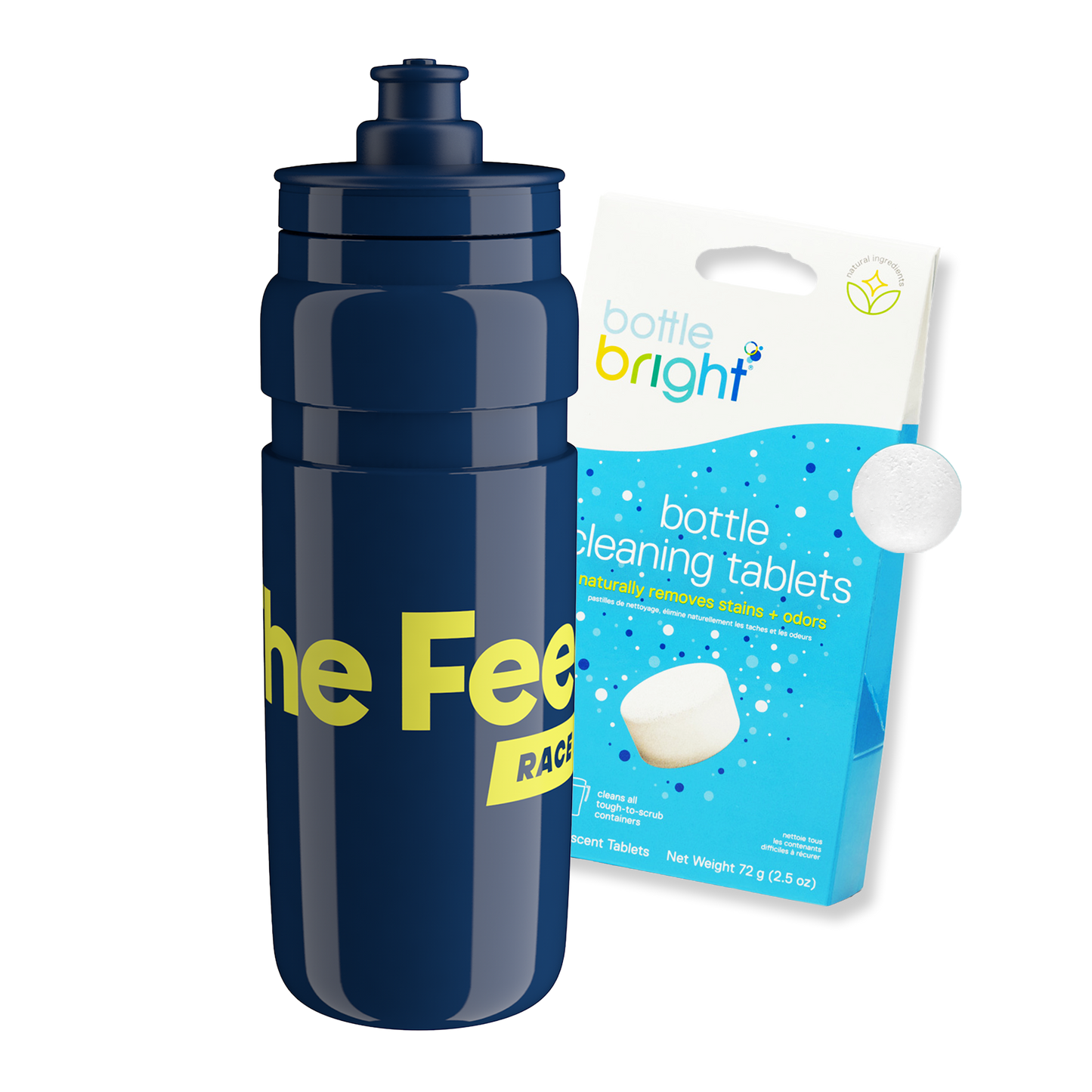 The Feed Race Day Bottle