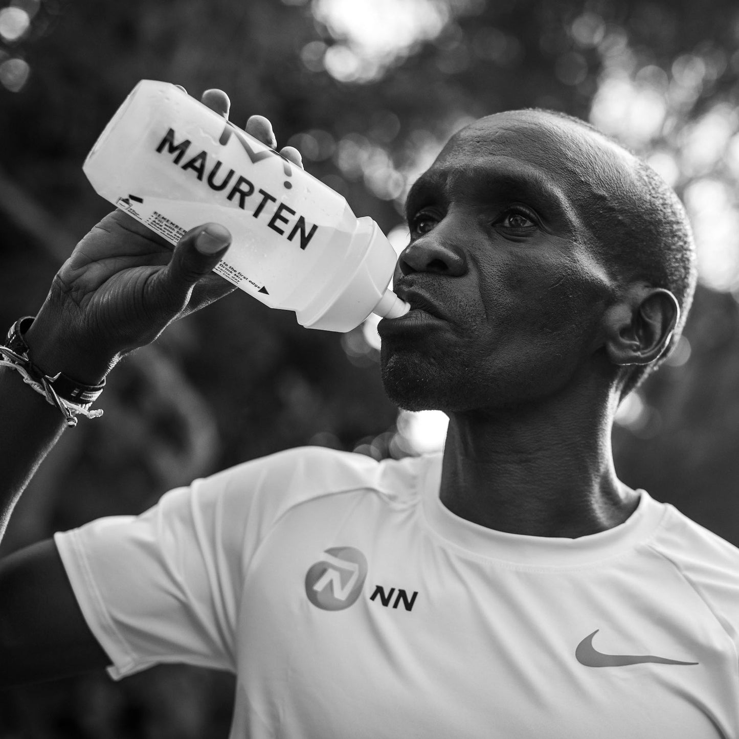 Maurten Water Bottle
