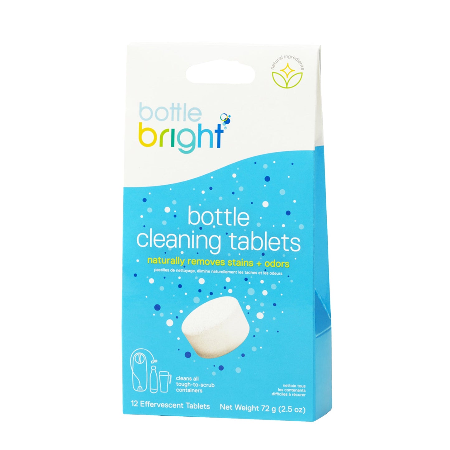 Bottle Bright Tablets