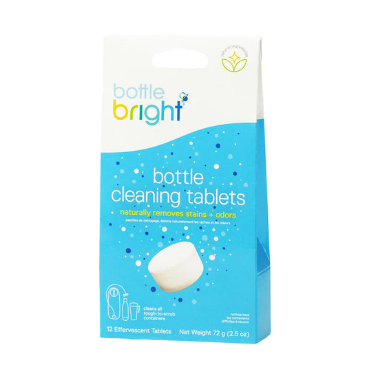 Bottle Bright Tablets