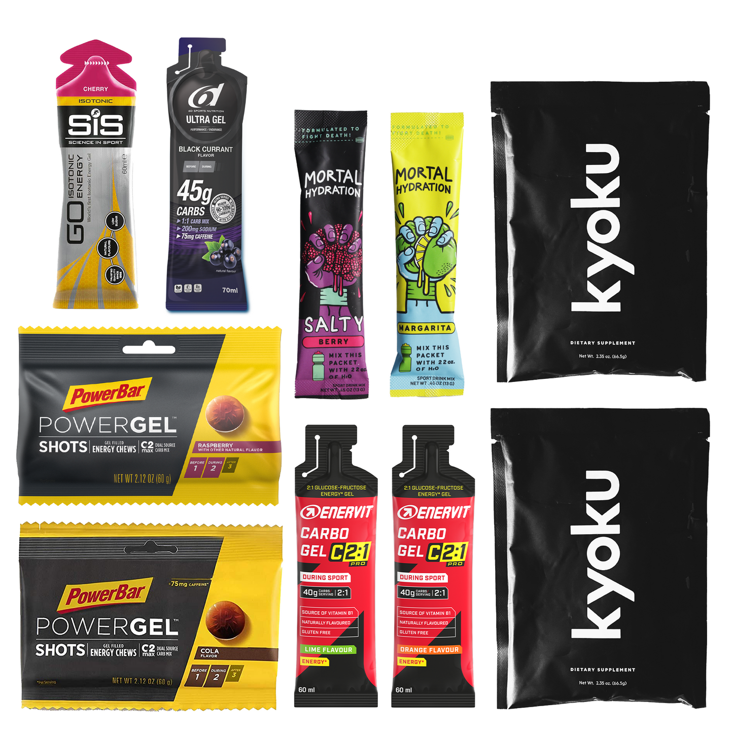 The Boulderthon Training Pack