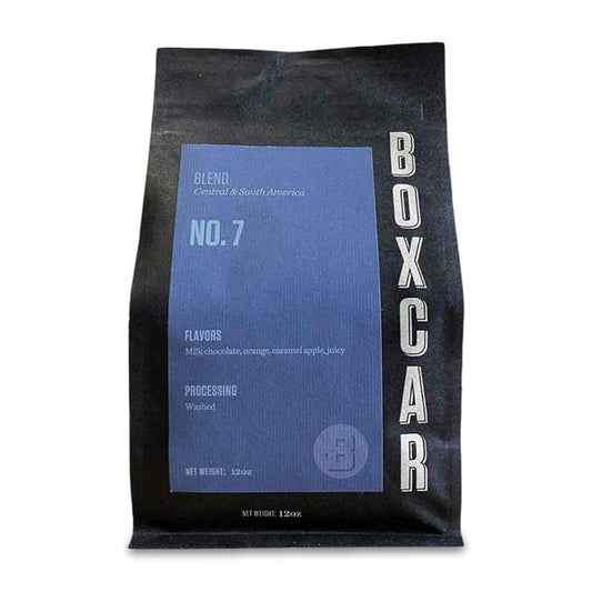 Boxcar Coffee