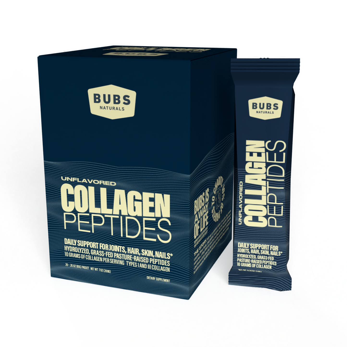 Bubs Collagen Peptides