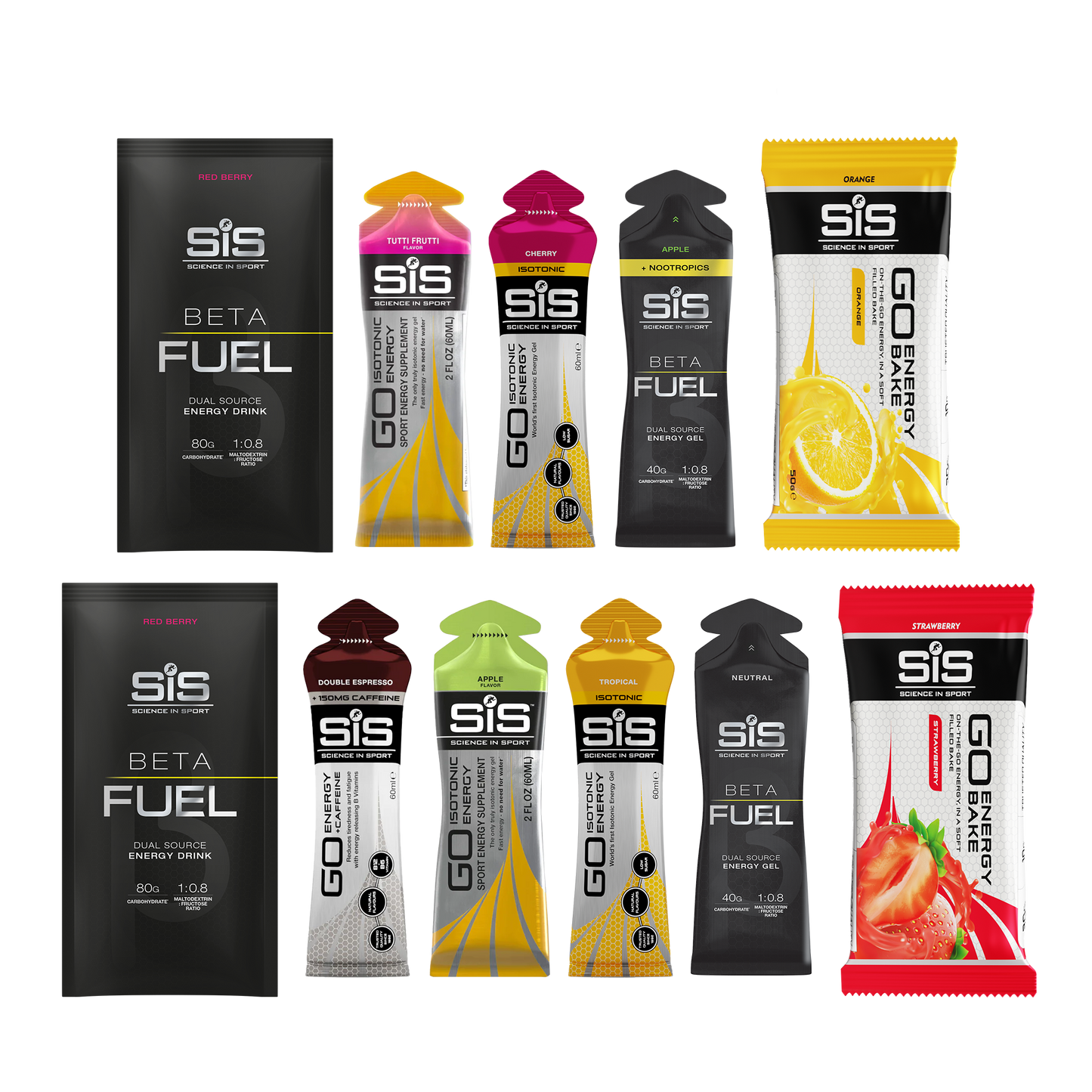 SiS Tryout Pack