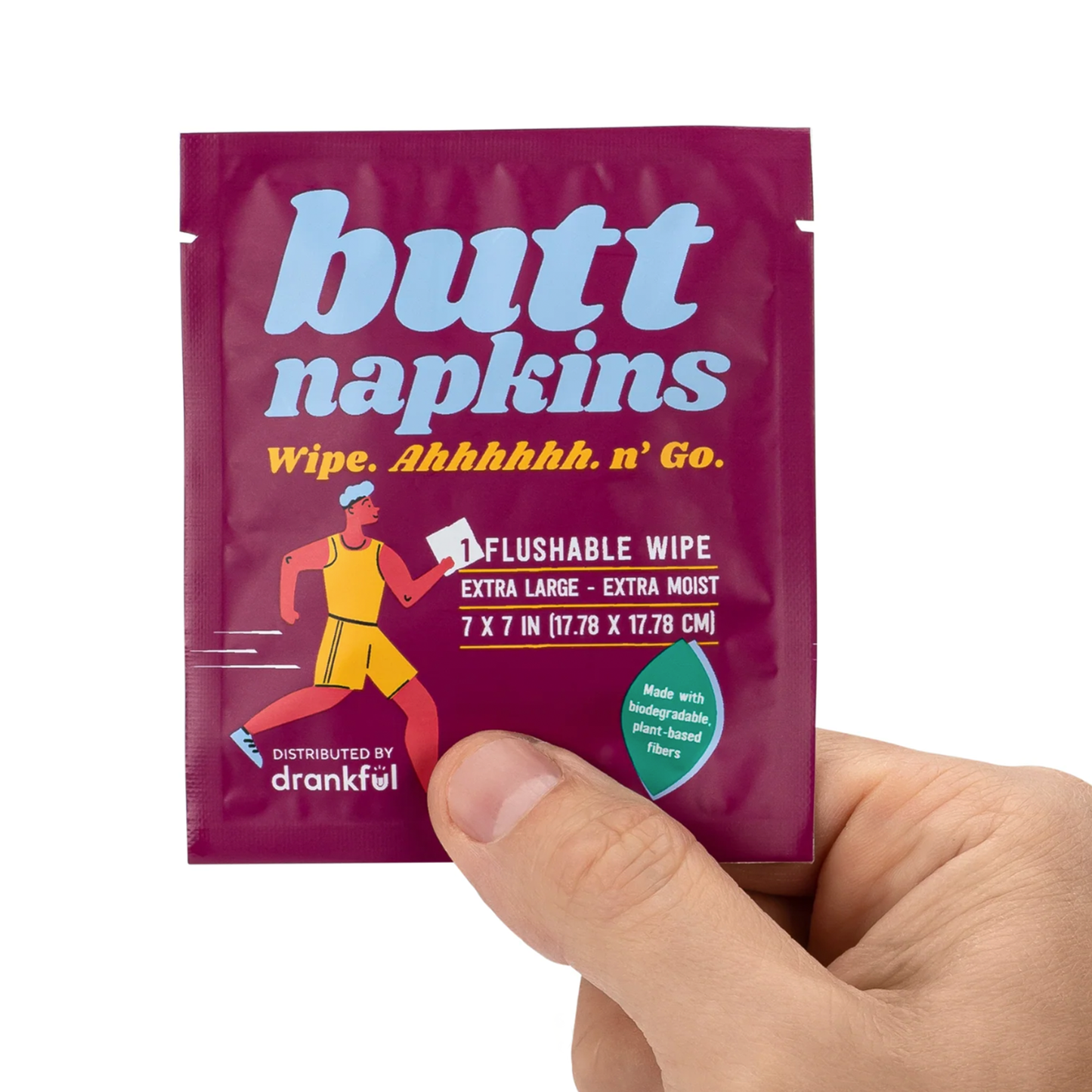 Butt Napkins