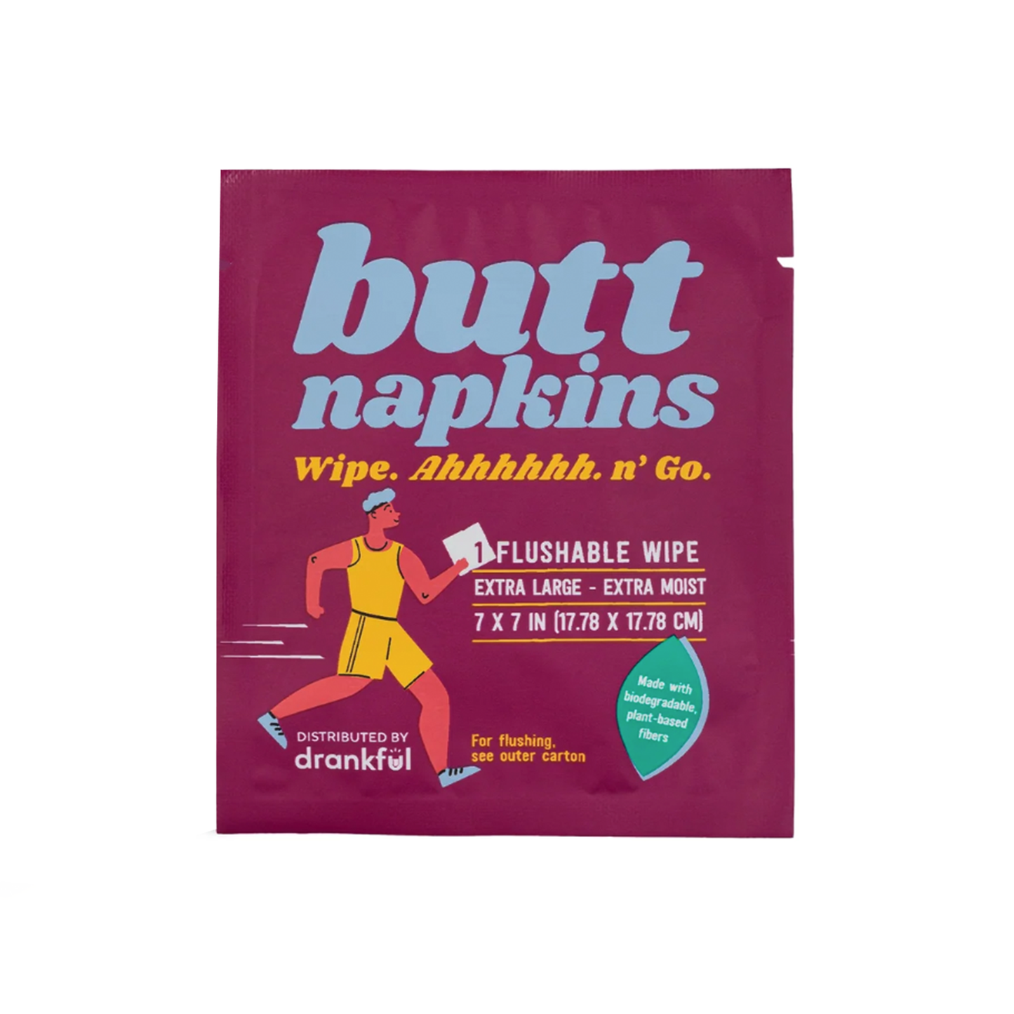 Butt Napkins