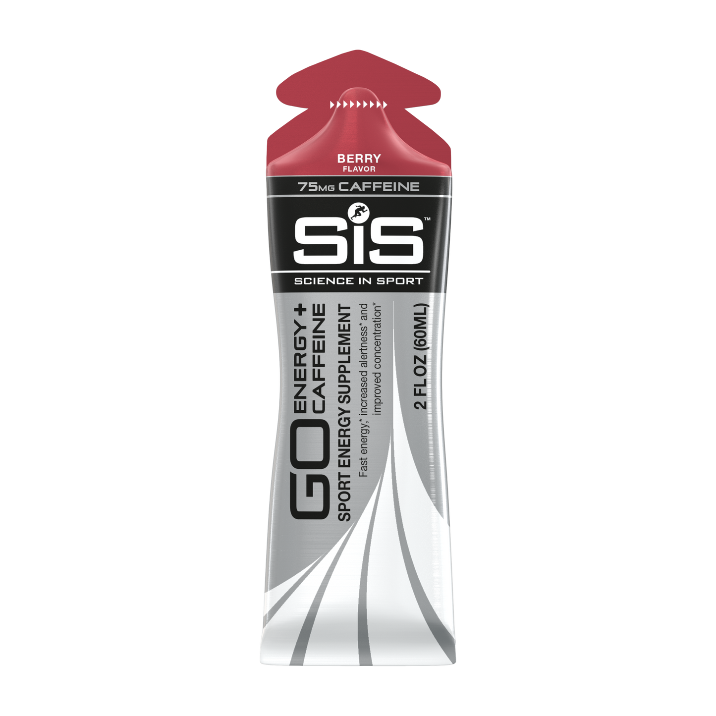 SiS Go Isotonic Energy Gels