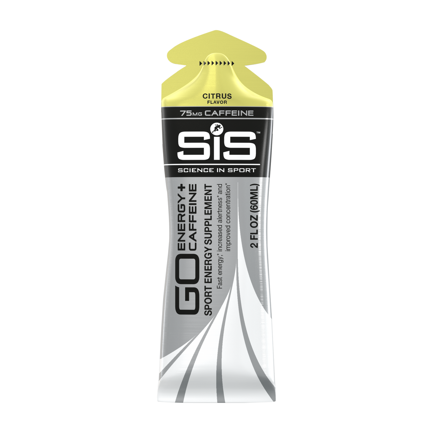 SiS Go Isotonic Energy Gels