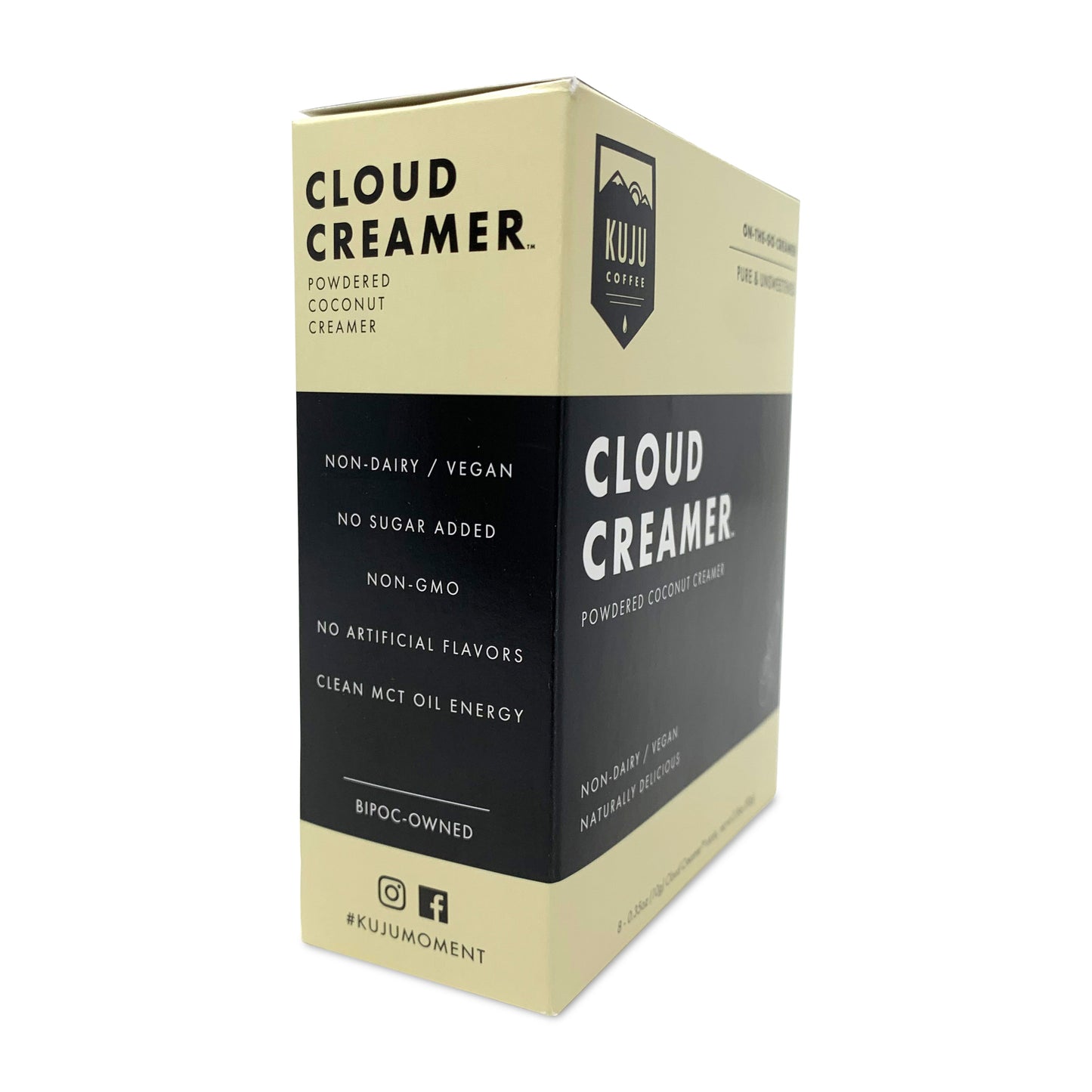 Kuju Coffee Cloud Creamer