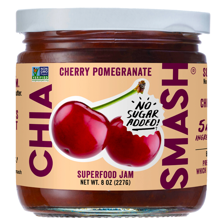 Chia Smash Jam