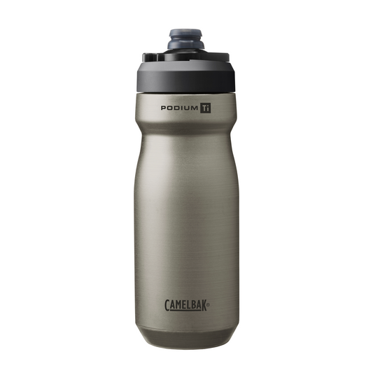 Camelbak Podium Insulated Titanium Bottle