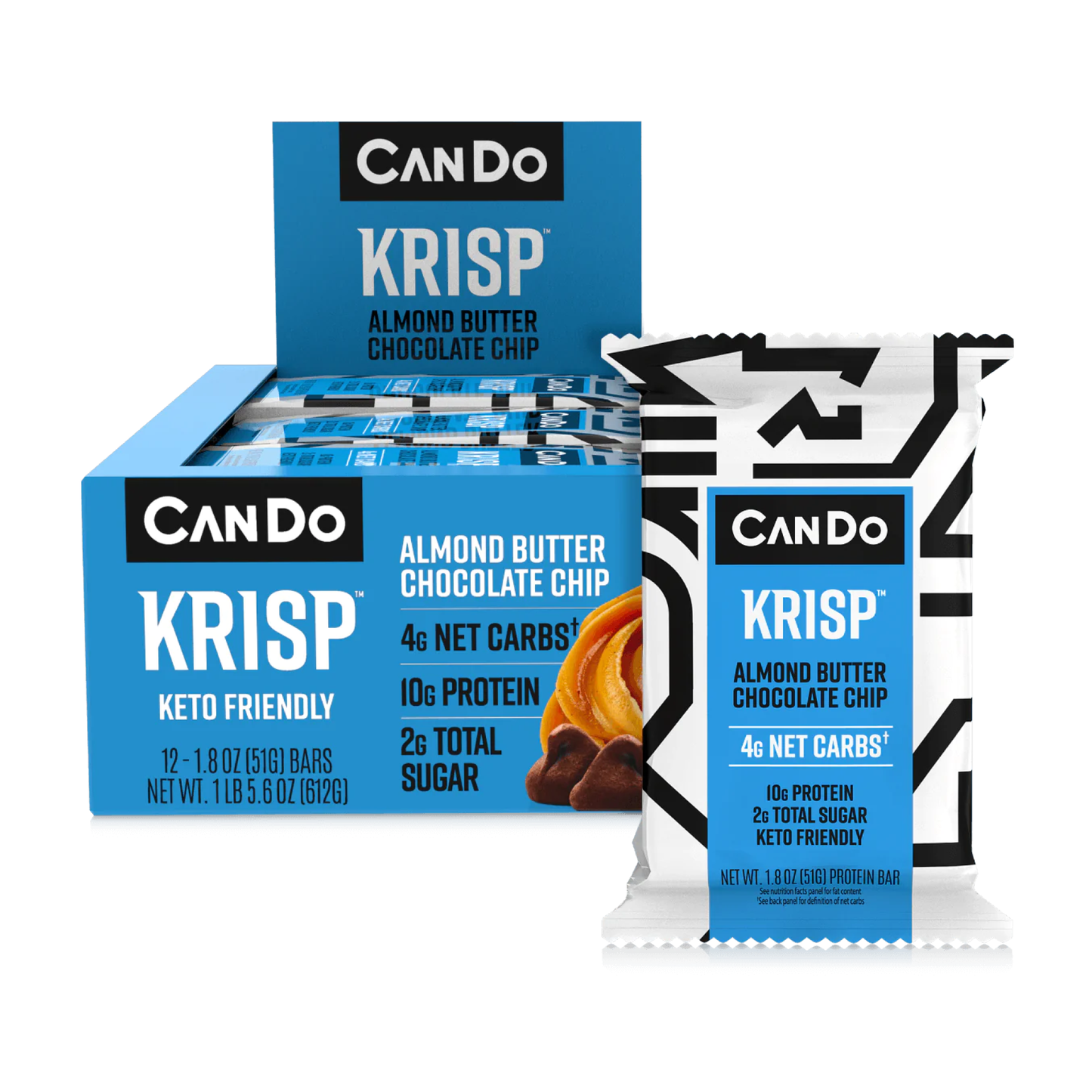 Keto Krisp Bars