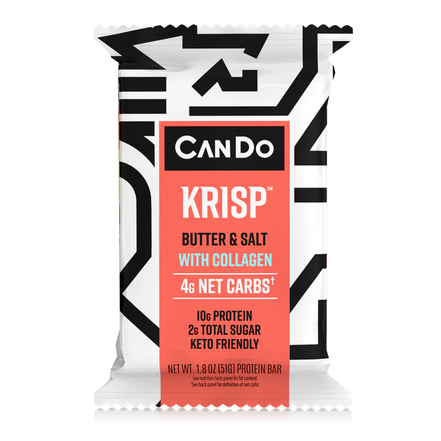 Keto Krisp Bars