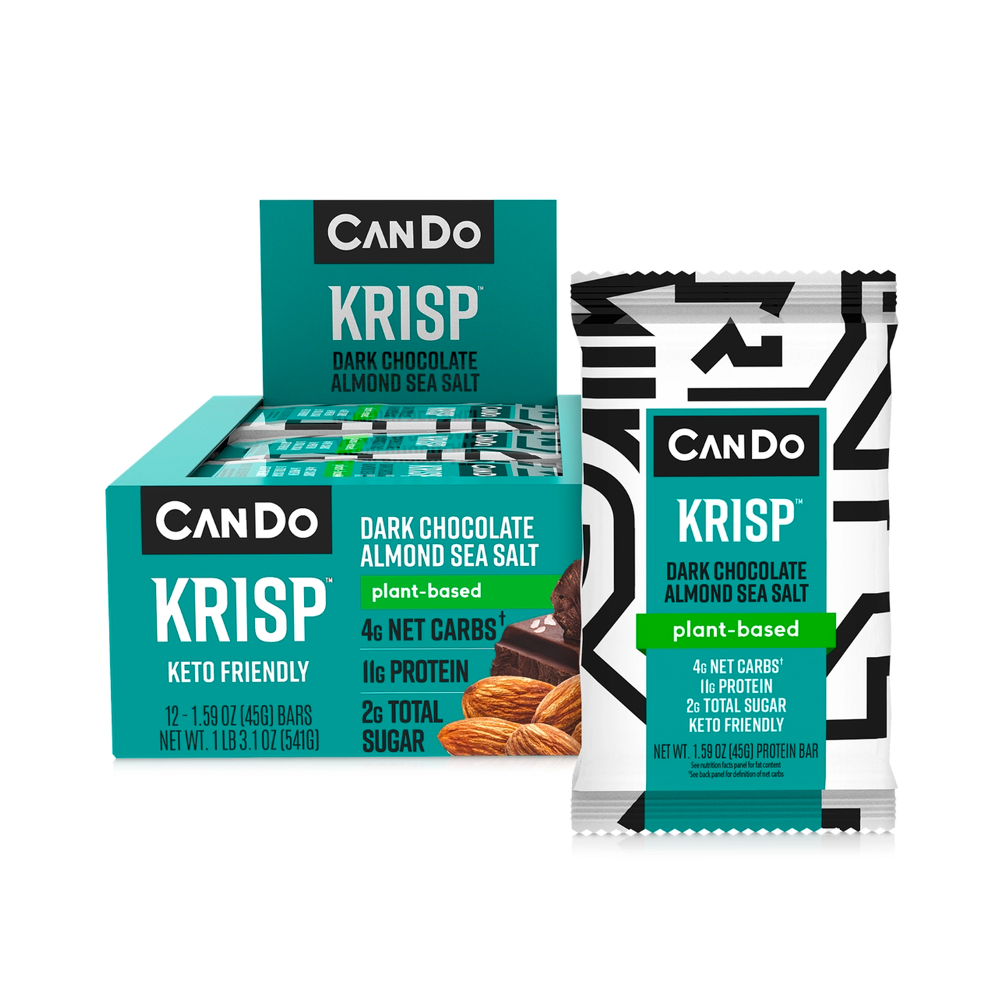 Keto Krisp Bars