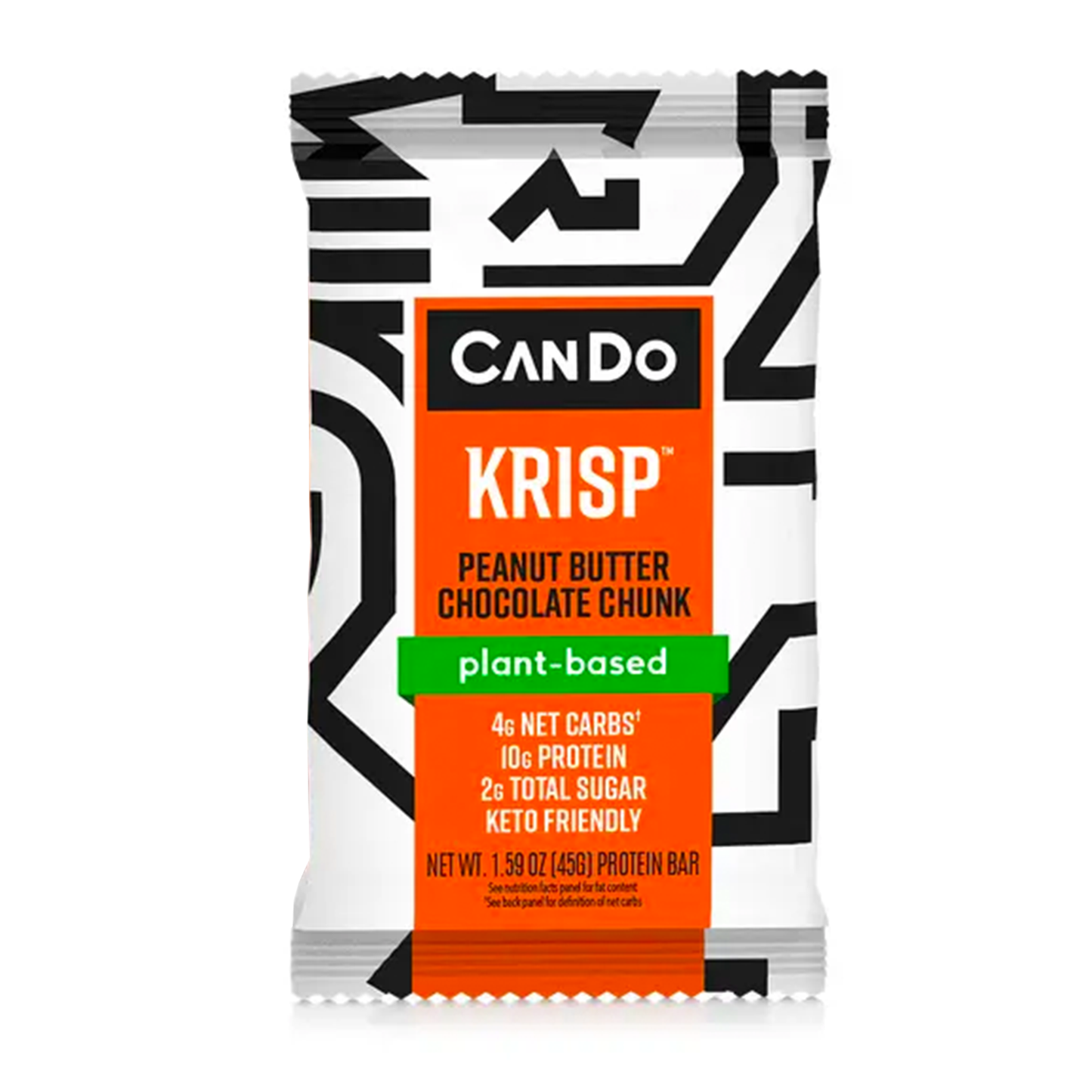 Keto Krisp Bars