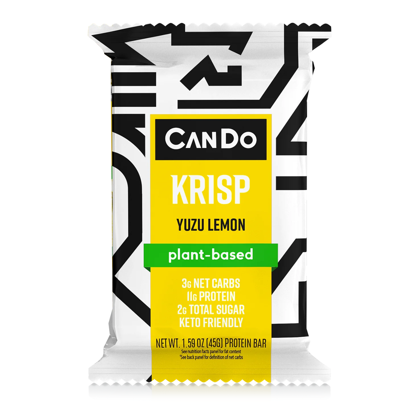 Keto Krisp Bars